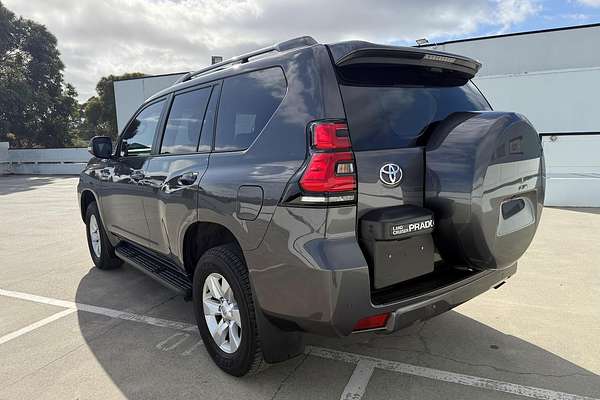 2020 Toyota Landcruiser Prado GXL GDJ150R