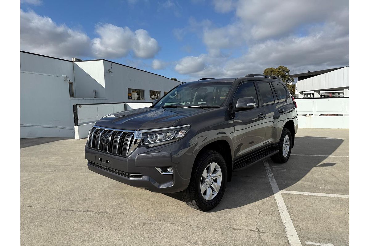 2020 Toyota Landcruiser Prado GXL GDJ150R