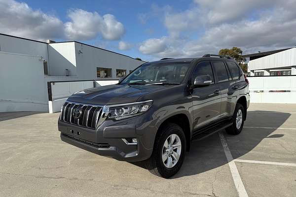 2020 Toyota Landcruiser Prado GXL GDJ150R