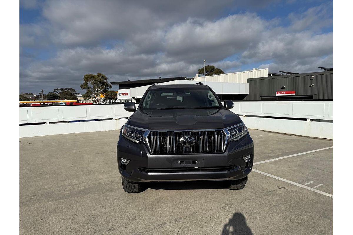 2020 Toyota Landcruiser Prado GXL GDJ150R