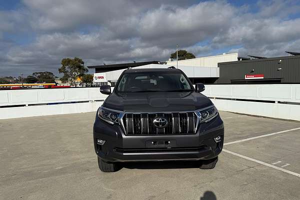 2020 Toyota Landcruiser Prado GXL GDJ150R