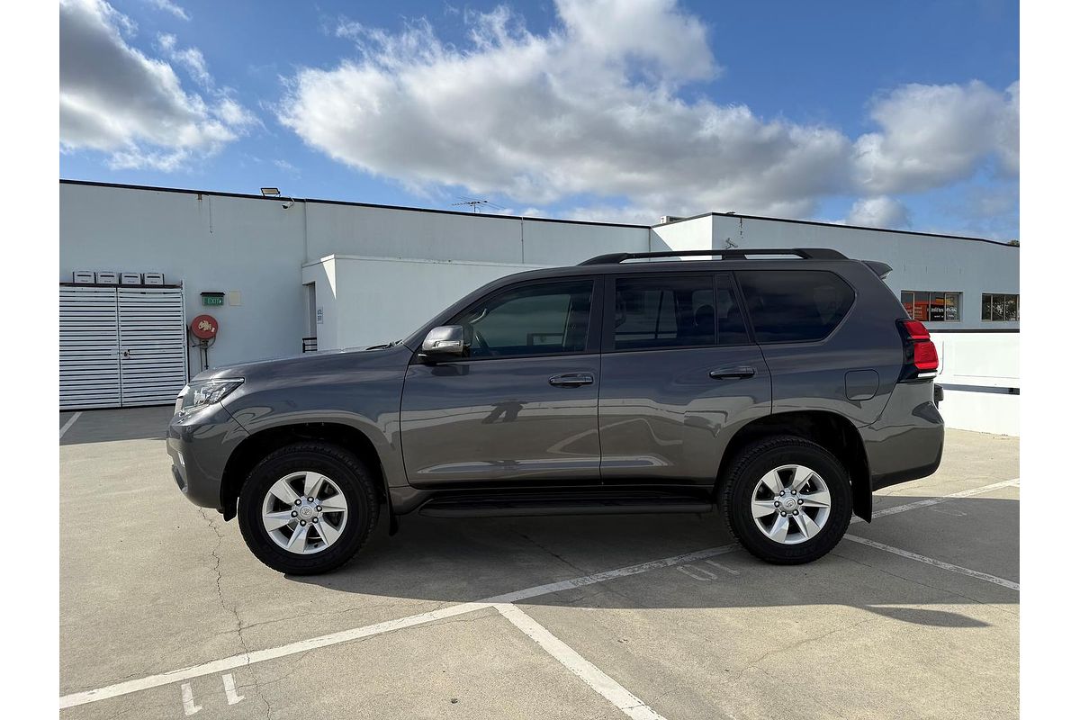 2020 Toyota Landcruiser Prado GXL GDJ150R