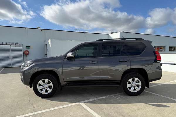 2020 Toyota Landcruiser Prado GXL GDJ150R