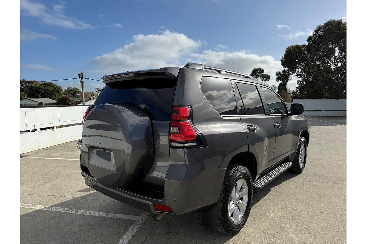2020 Toyota Landcruiser Prado GXL GDJ150R
