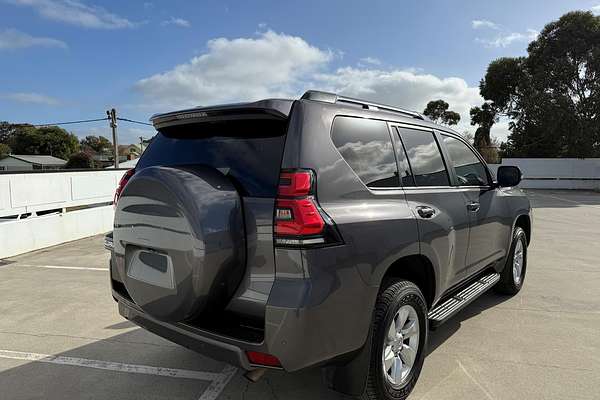 2020 Toyota Landcruiser Prado GXL GDJ150R