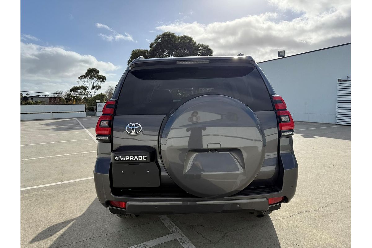 2020 Toyota Landcruiser Prado GXL GDJ150R