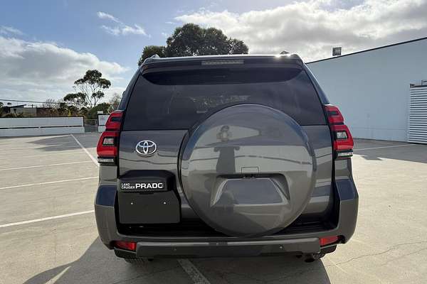 2020 Toyota Landcruiser Prado GXL GDJ150R