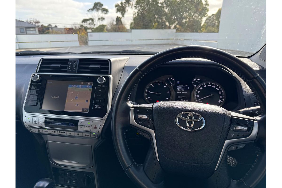 2020 Toyota Landcruiser Prado GXL GDJ150R