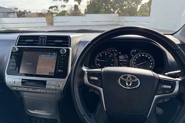 2020 Toyota Landcruiser Prado GXL GDJ150R