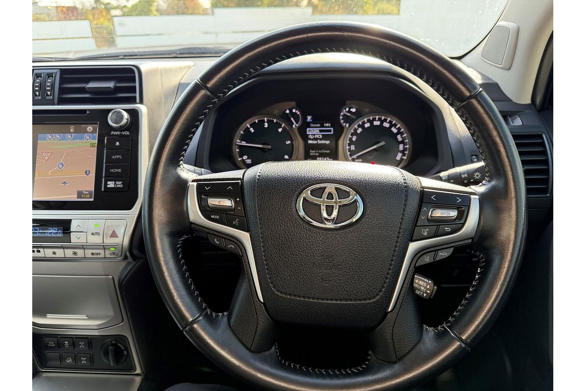 2020 Toyota Landcruiser Prado GXL GDJ150R