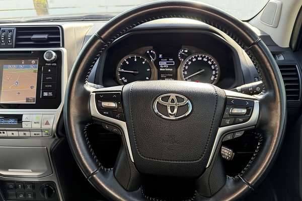 2020 Toyota Landcruiser Prado GXL GDJ150R