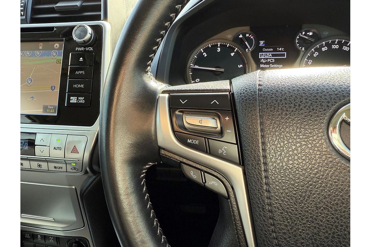2020 Toyota Landcruiser Prado GXL GDJ150R