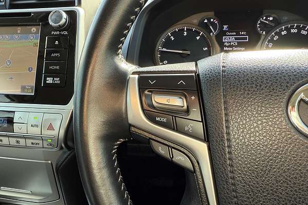 2020 Toyota Landcruiser Prado GXL GDJ150R