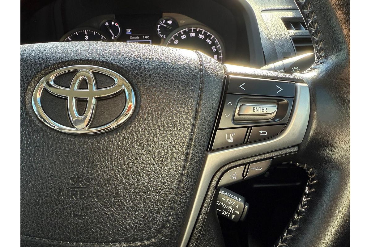 2020 Toyota Landcruiser Prado GXL GDJ150R