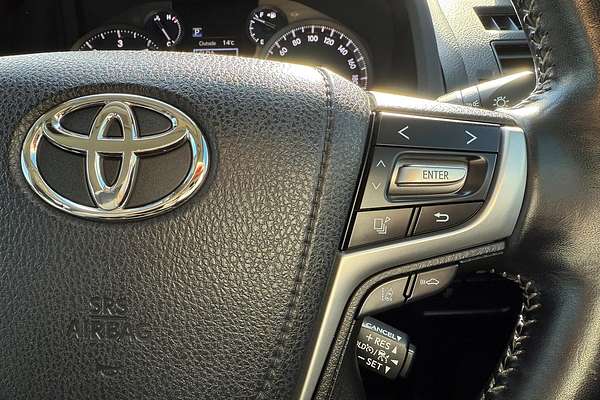 2020 Toyota Landcruiser Prado GXL GDJ150R