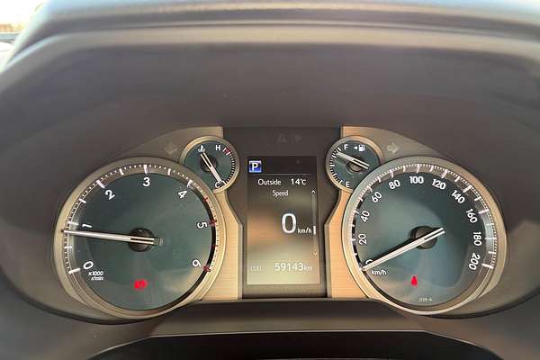2020 Toyota Landcruiser Prado GXL GDJ150R