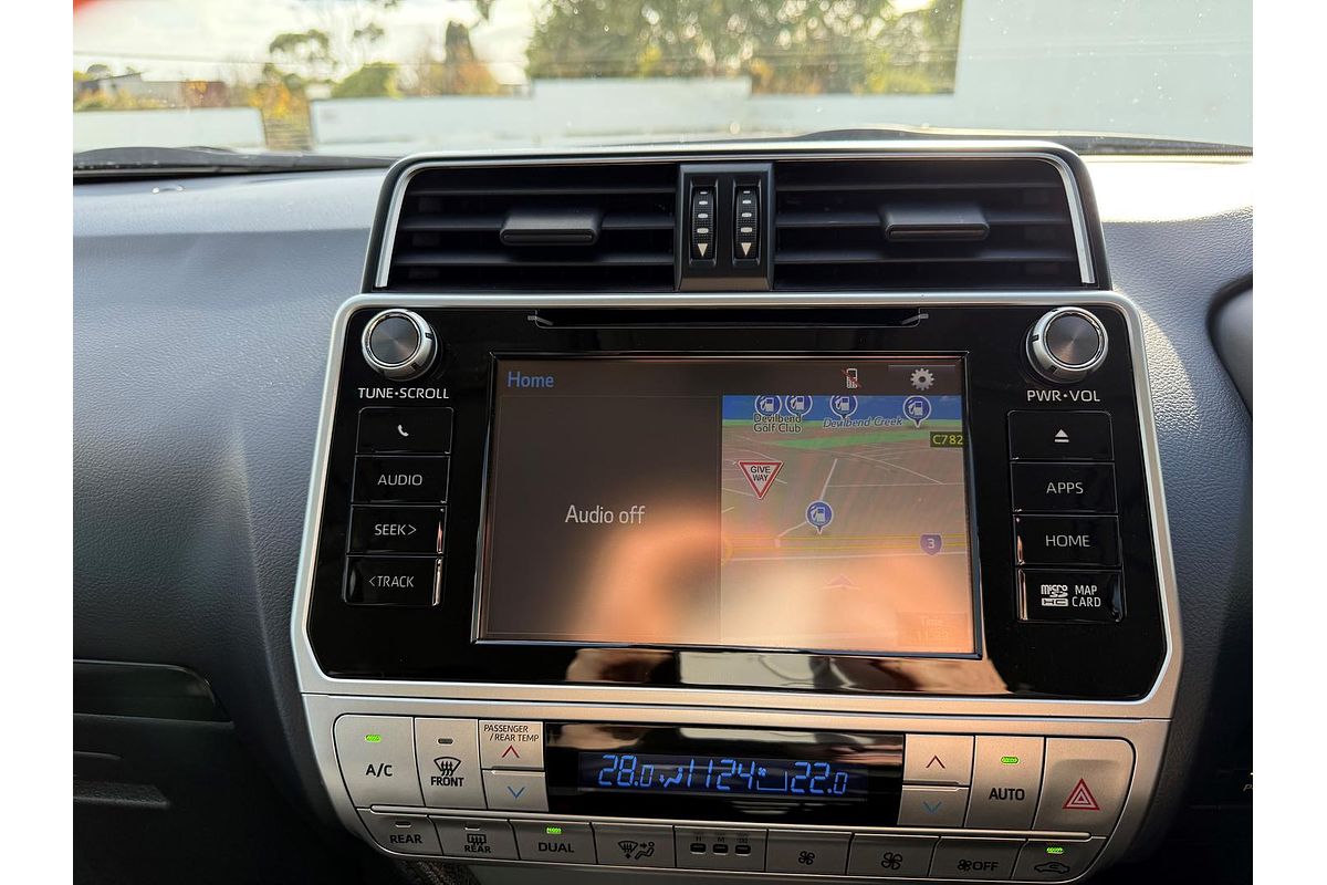 2020 Toyota Landcruiser Prado GXL GDJ150R