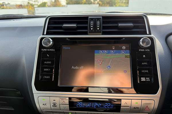 2020 Toyota Landcruiser Prado GXL GDJ150R