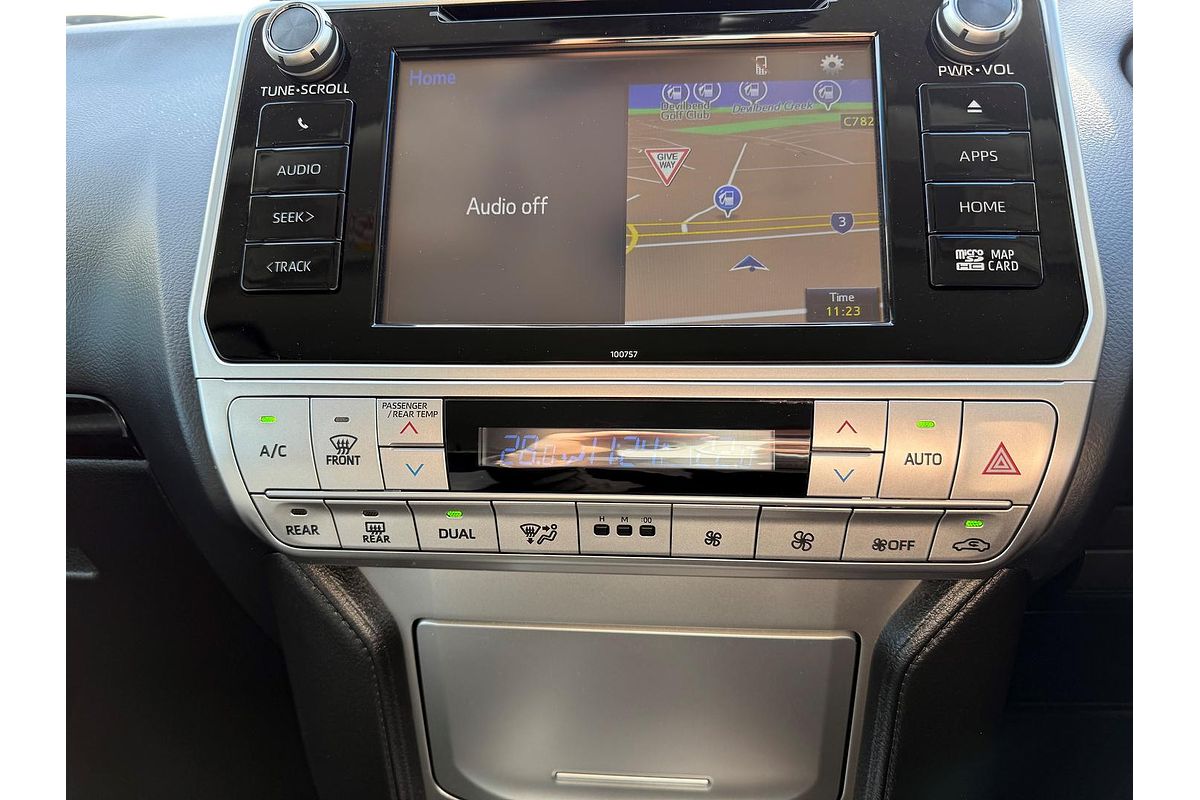 2020 Toyota Landcruiser Prado GXL GDJ150R