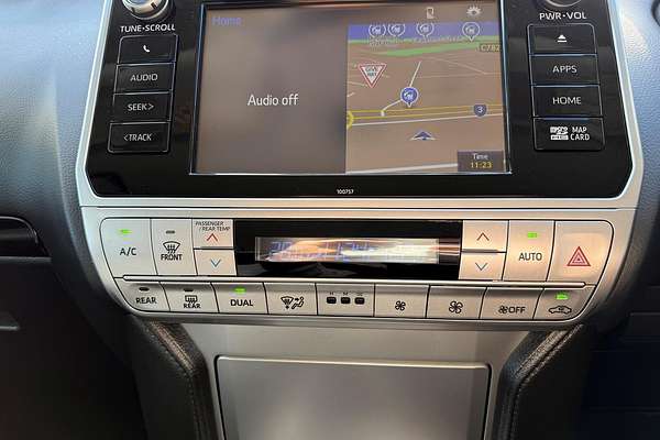 2020 Toyota Landcruiser Prado GXL GDJ150R