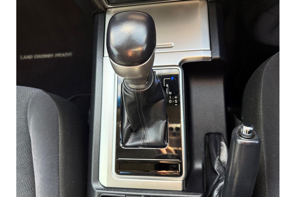 2020 Toyota Landcruiser Prado GXL GDJ150R