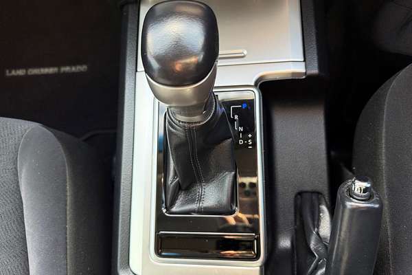 2020 Toyota Landcruiser Prado GXL GDJ150R