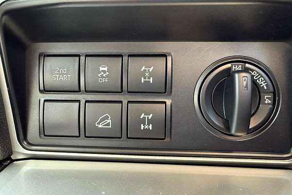 2020 Toyota Landcruiser Prado GXL GDJ150R