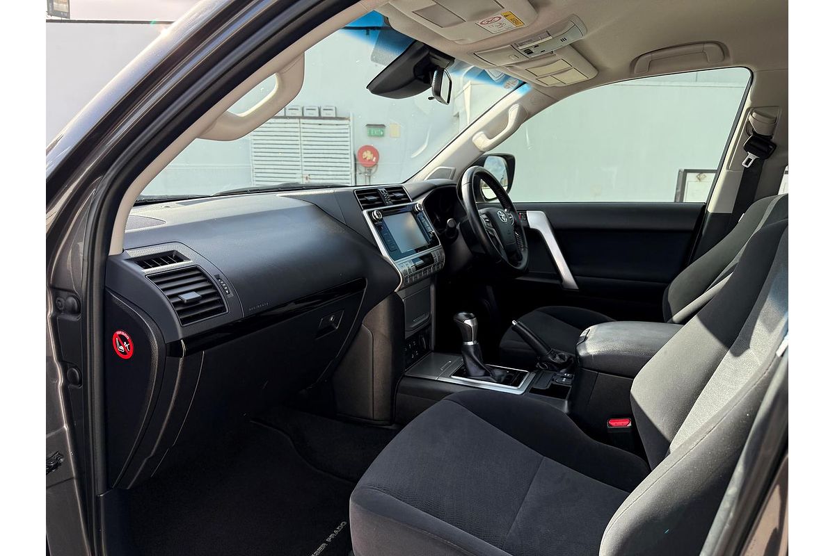 2020 Toyota Landcruiser Prado GXL GDJ150R
