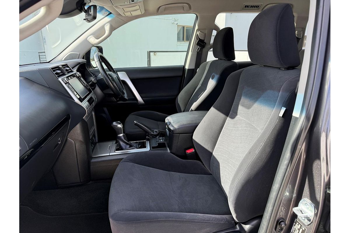 2020 Toyota Landcruiser Prado GXL GDJ150R