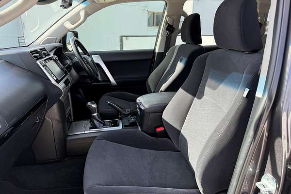 2020 Toyota Landcruiser Prado GXL GDJ150R