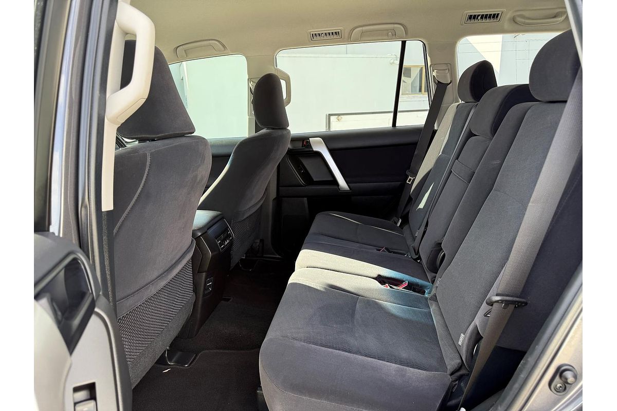 2020 Toyota Landcruiser Prado GXL GDJ150R
