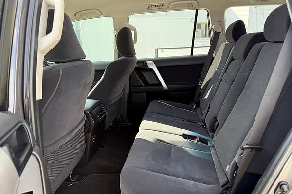 2020 Toyota Landcruiser Prado GXL GDJ150R