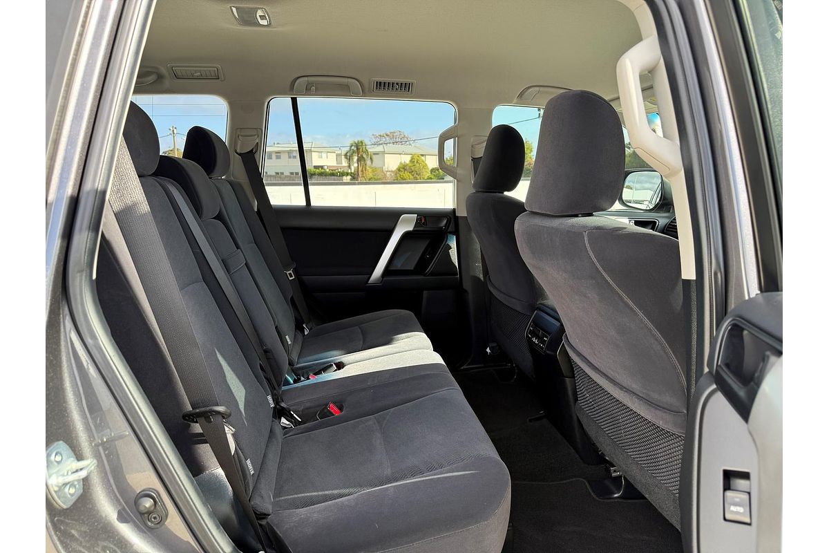 2020 Toyota Landcruiser Prado GXL GDJ150R