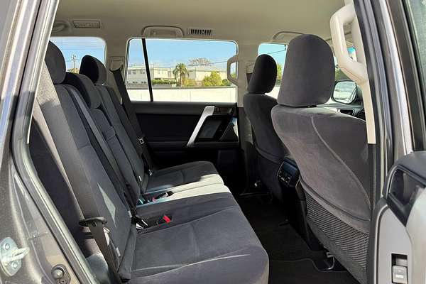2020 Toyota Landcruiser Prado GXL GDJ150R