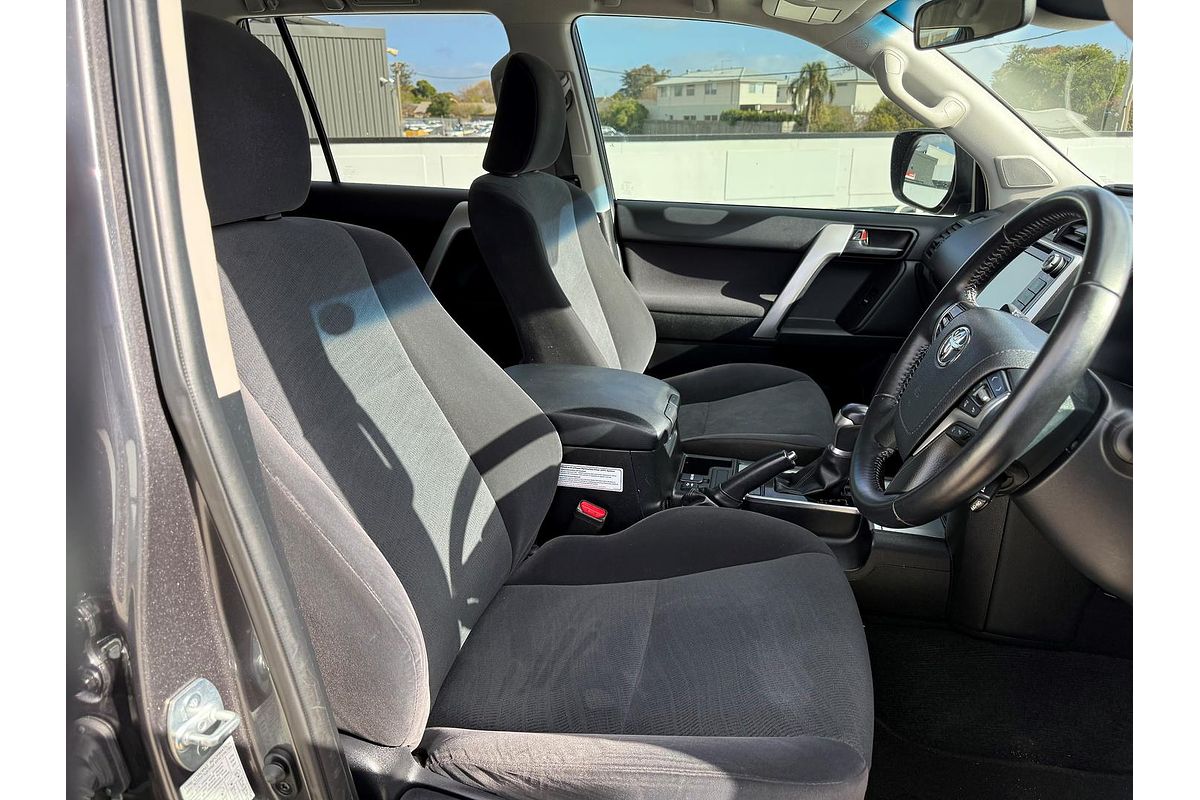 2020 Toyota Landcruiser Prado GXL GDJ150R