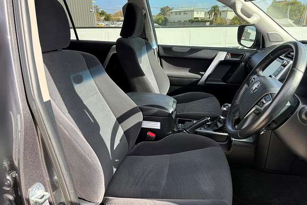 2020 Toyota Landcruiser Prado GXL GDJ150R