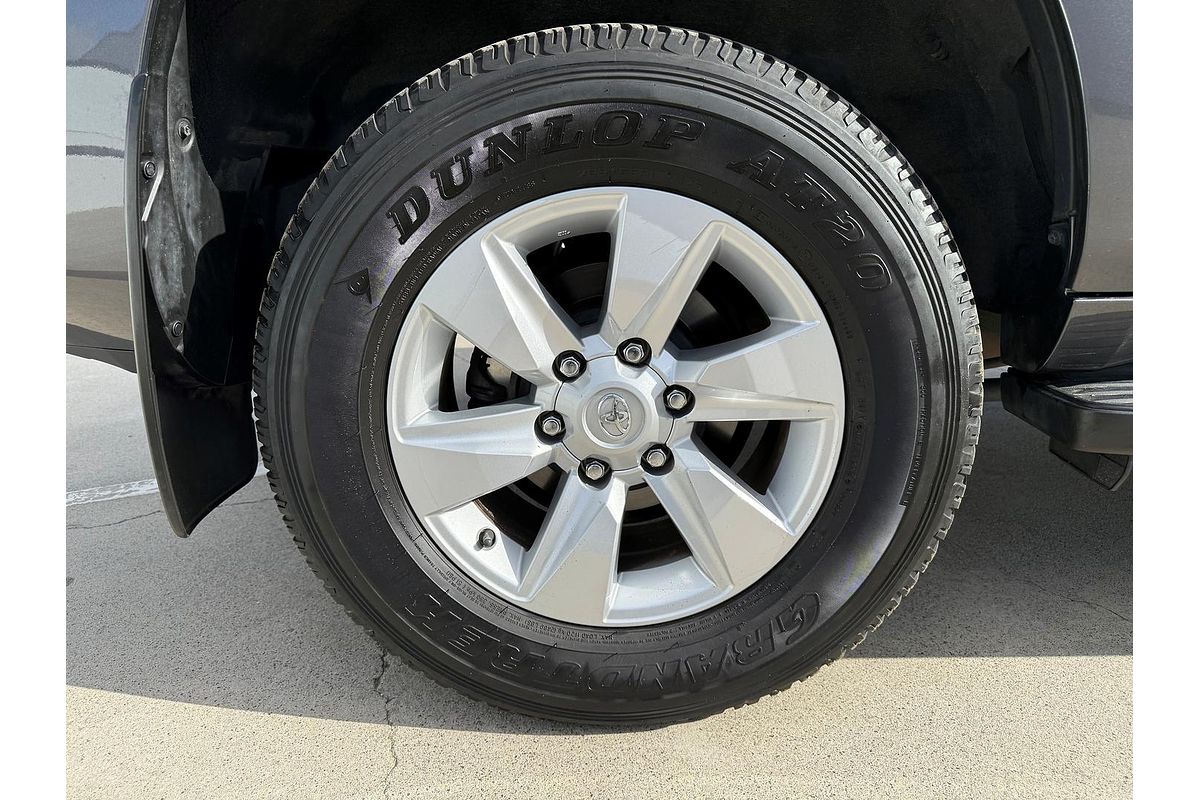 2020 Toyota Landcruiser Prado GXL GDJ150R