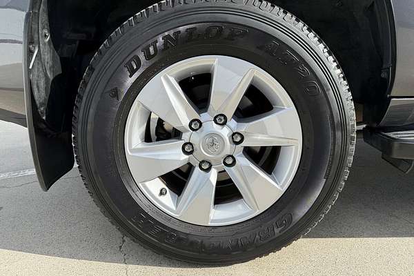 2020 Toyota Landcruiser Prado GXL GDJ150R