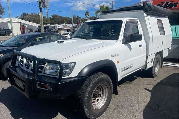 2003 Nissan PATROL DX (4x4) GU
