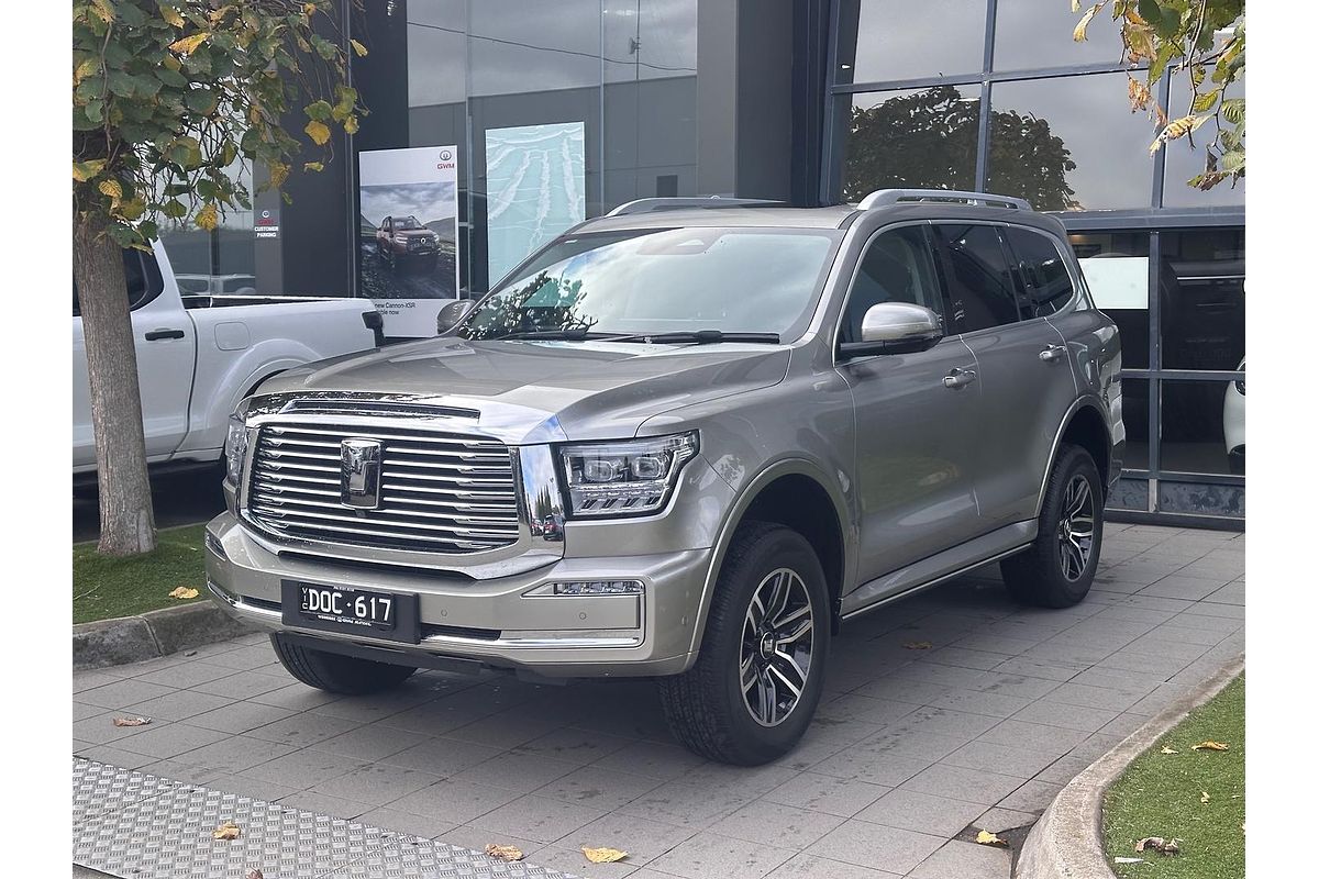 2024 GWM Tank 500 Ultra Hybrid P03