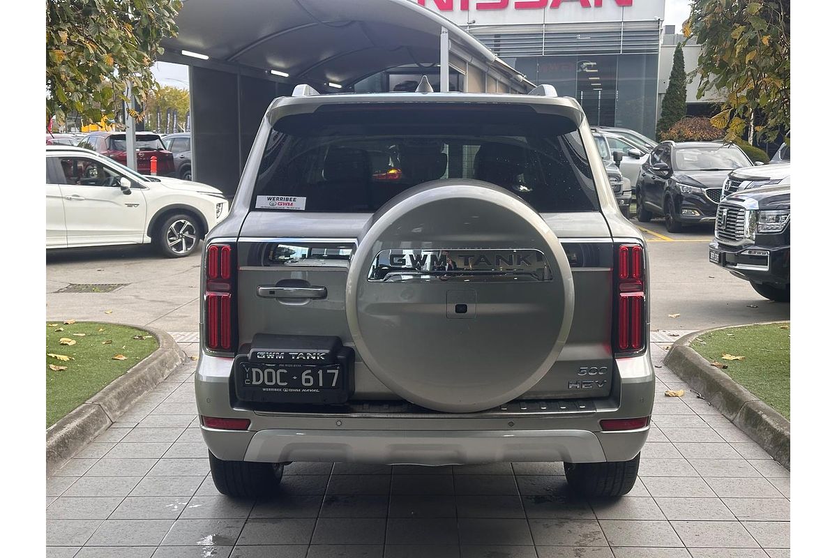 2024 GWM Tank 500 Ultra Hybrid P03