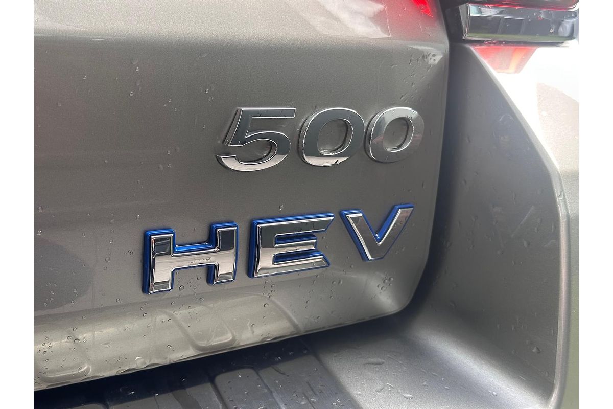 2024 GWM Tank 500 Ultra Hybrid P03