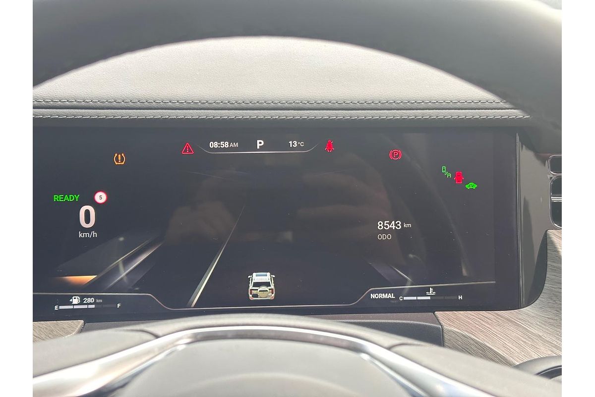 2024 GWM Tank 500 Ultra Hybrid P03