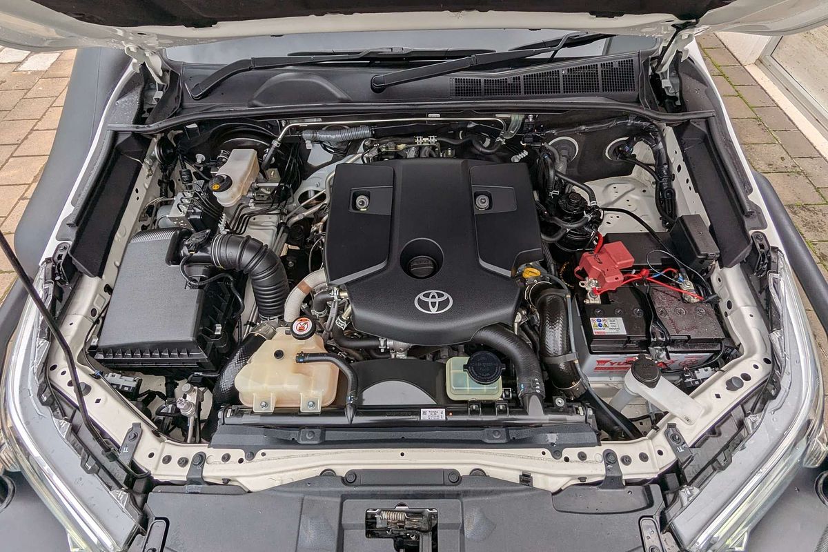 2022 Toyota Hilux SR5 GUN126R 4X4