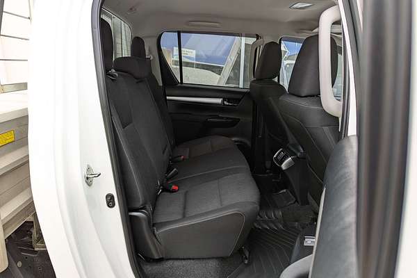 2022 Toyota Hilux SR5 GUN126R 4X4