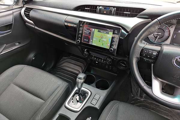 2022 Toyota Hilux SR5 GUN126R 4X4