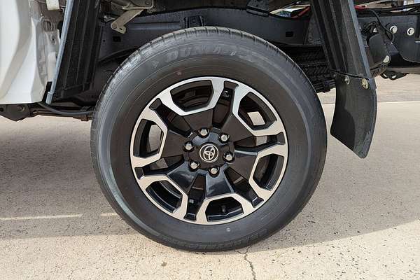 2022 Toyota Hilux SR5 GUN126R 4X4