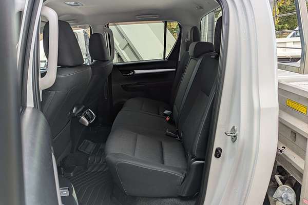 2022 Toyota Hilux SR5 GUN126R 4X4