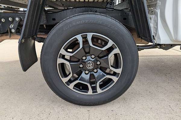 2022 Toyota Hilux SR5 GUN126R 4X4