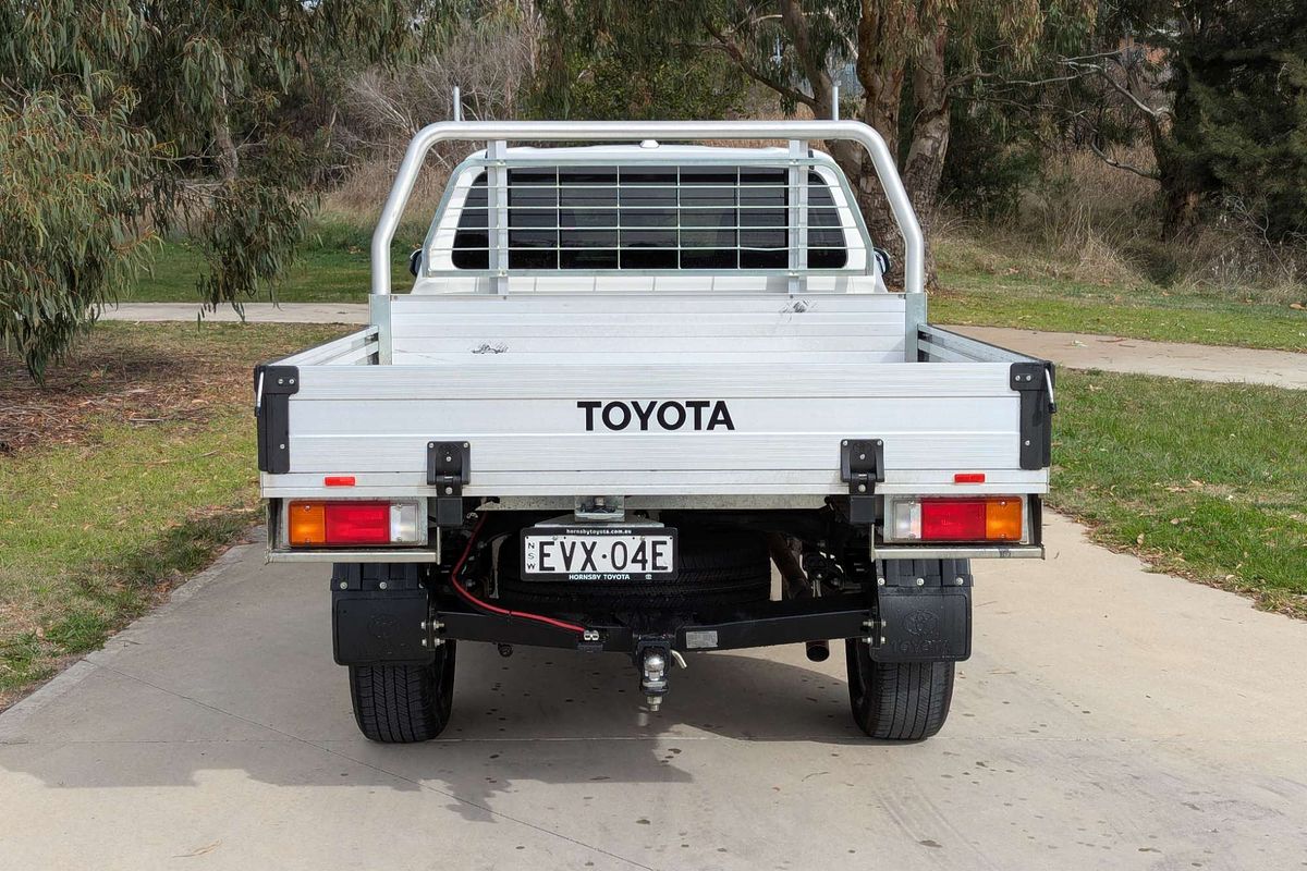 2022 Toyota Hilux SR5 GUN126R 4X4